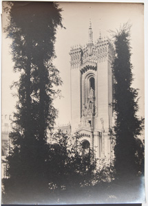 Mullgardt Tower